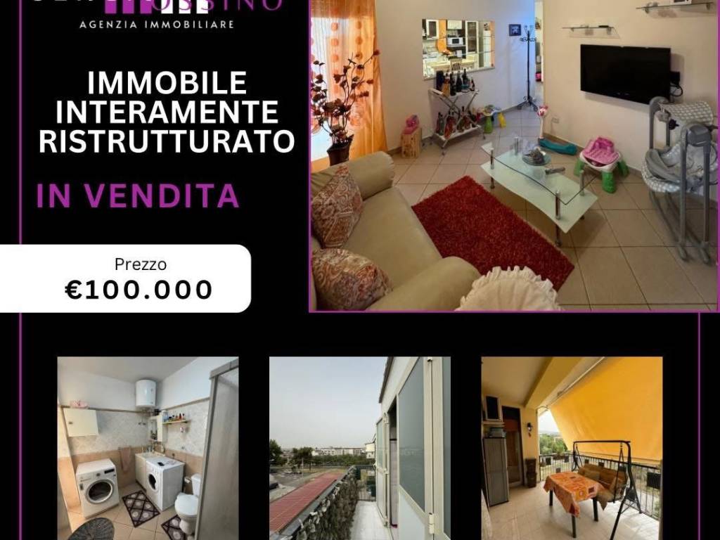 intera palazzina in vendita a Lentini