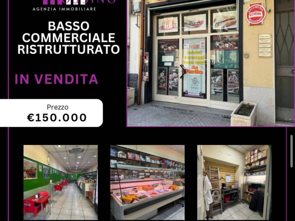 negozio in vendita a Lentini