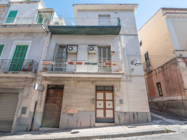 appartamento in vendita a Lentini