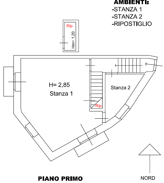 casa indipendente in vendita a Lentini