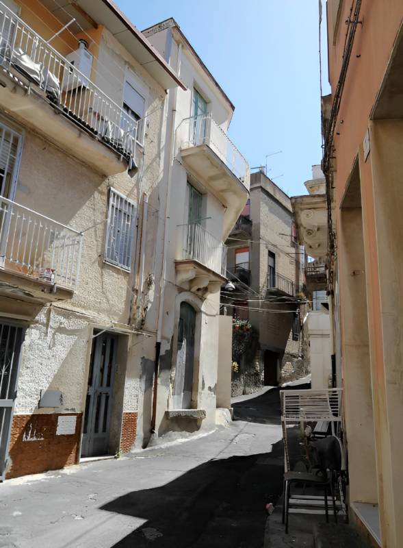 casa indipendente in vendita a Lentini