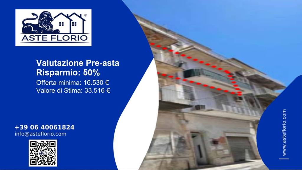 appartamento in vendita a Lentini