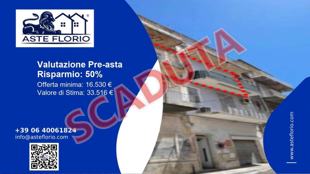 appartamento in vendita a Lentini