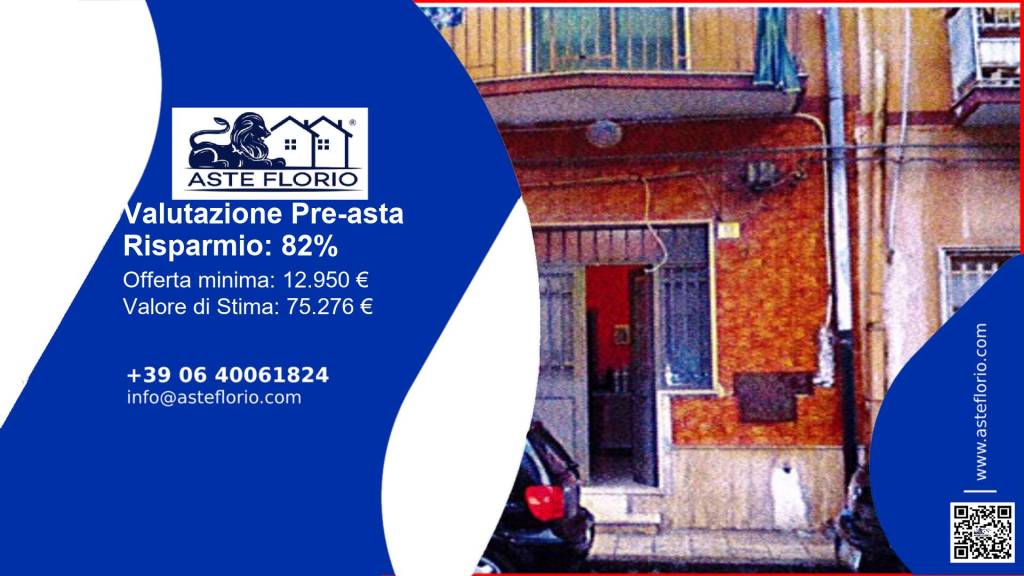 appartamento in vendita a Lentini