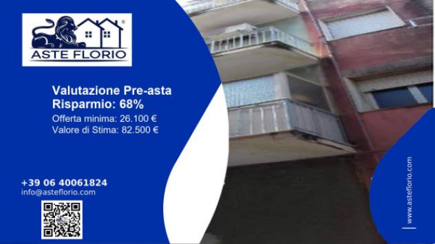 appartamento in vendita a Lentini
