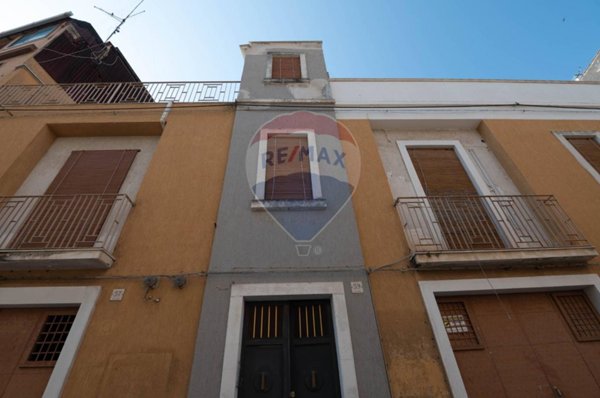casa indipendente in vendita a Lentini