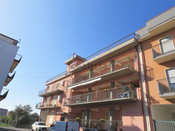 appartamento in vendita a Lentini