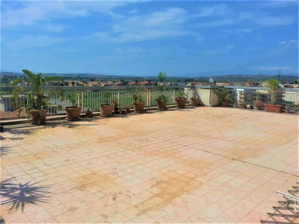 appartamento in vendita a Lentini