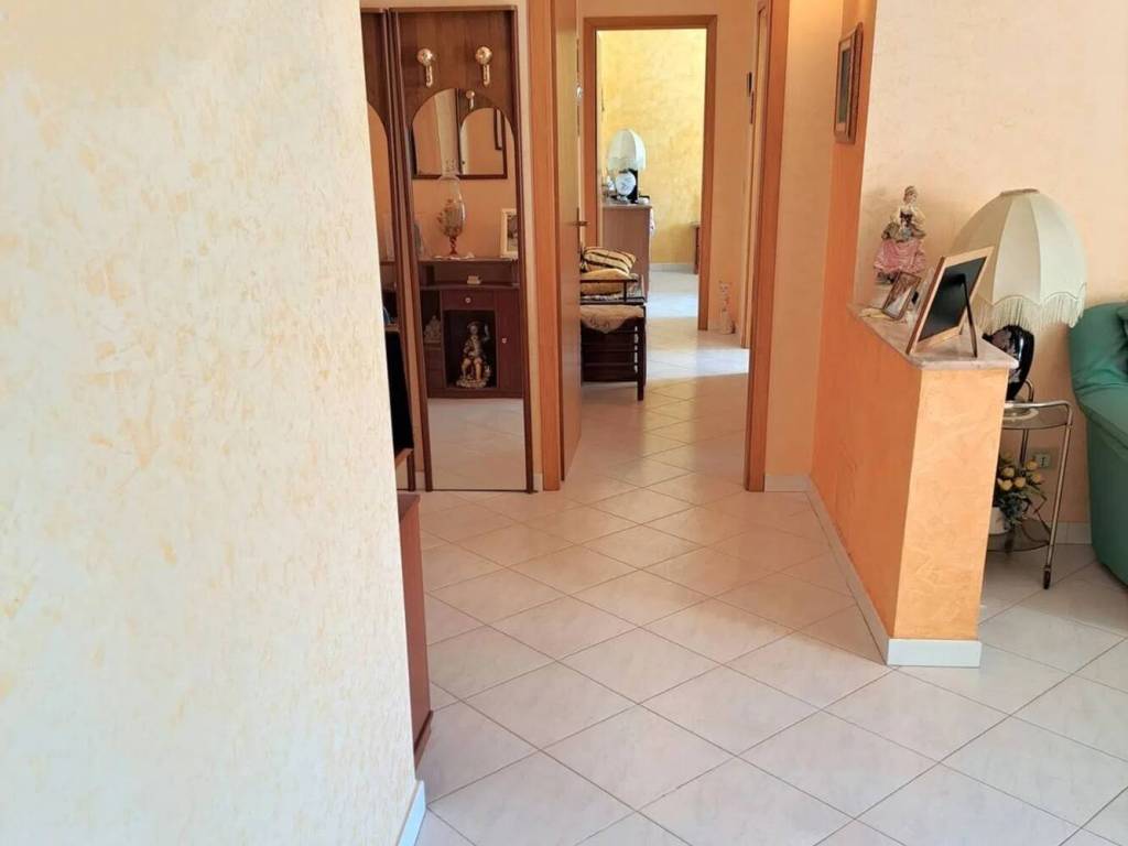 appartamento in vendita a Lentini