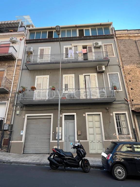 appartamento in vendita a Lentini
