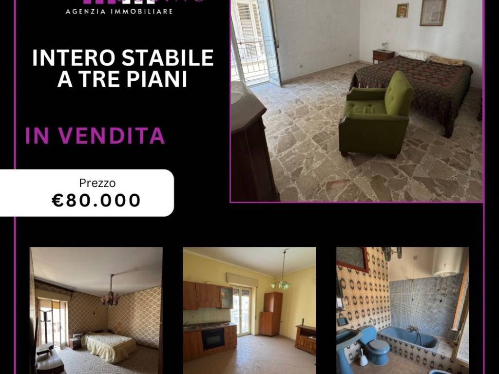 casa indipendente in vendita a Lentini