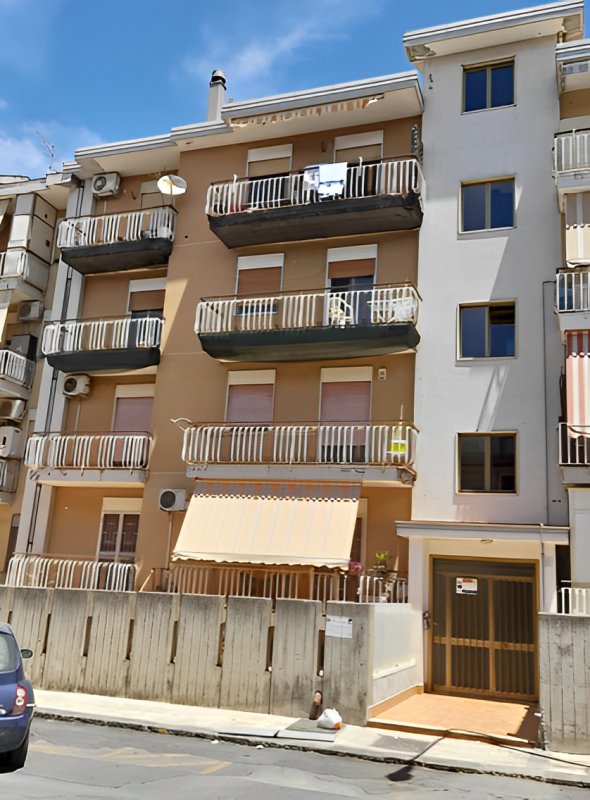 appartamento in vendita a Lentini