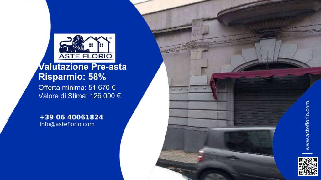 negozio in vendita a Lentini