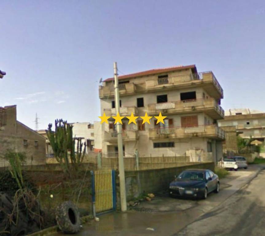 appartamento in vendita a Lentini