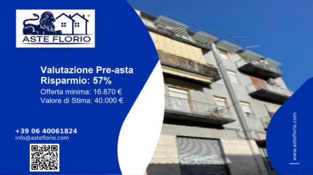 appartamento in vendita a Lentini