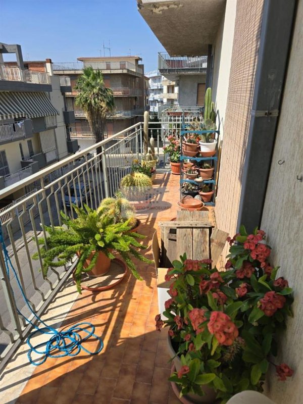 appartamento in vendita a Lentini