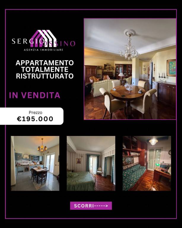 appartamento in vendita a Lentini