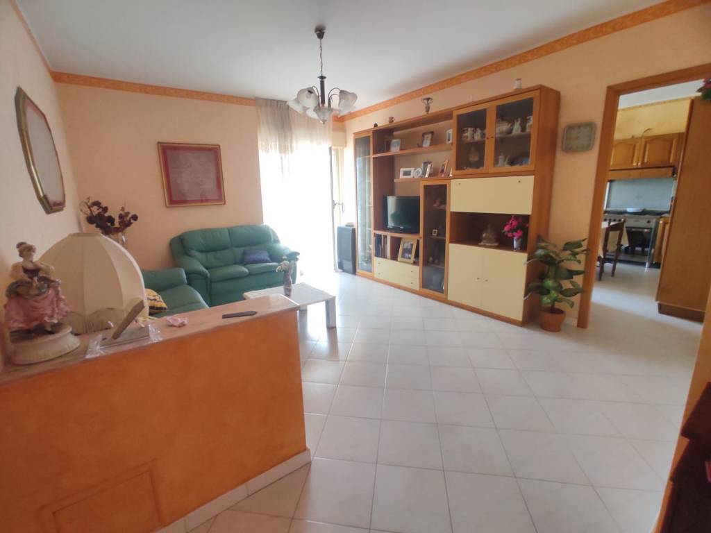 appartamento in vendita a Lentini