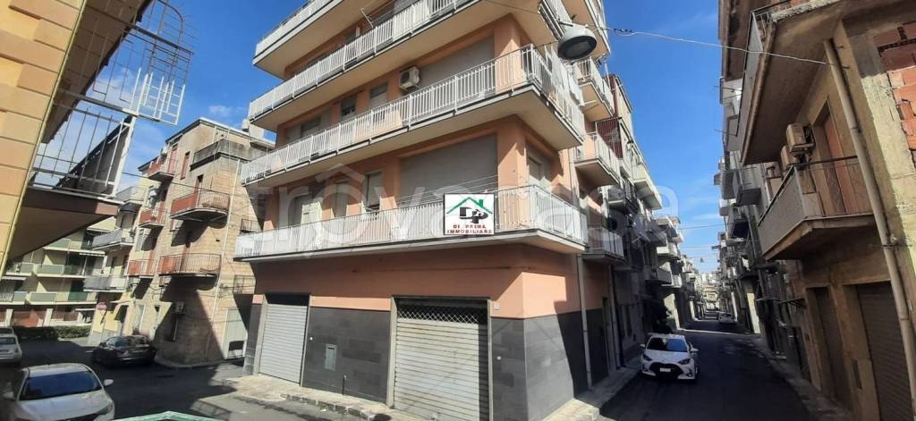 appartamento in vendita a Lentini