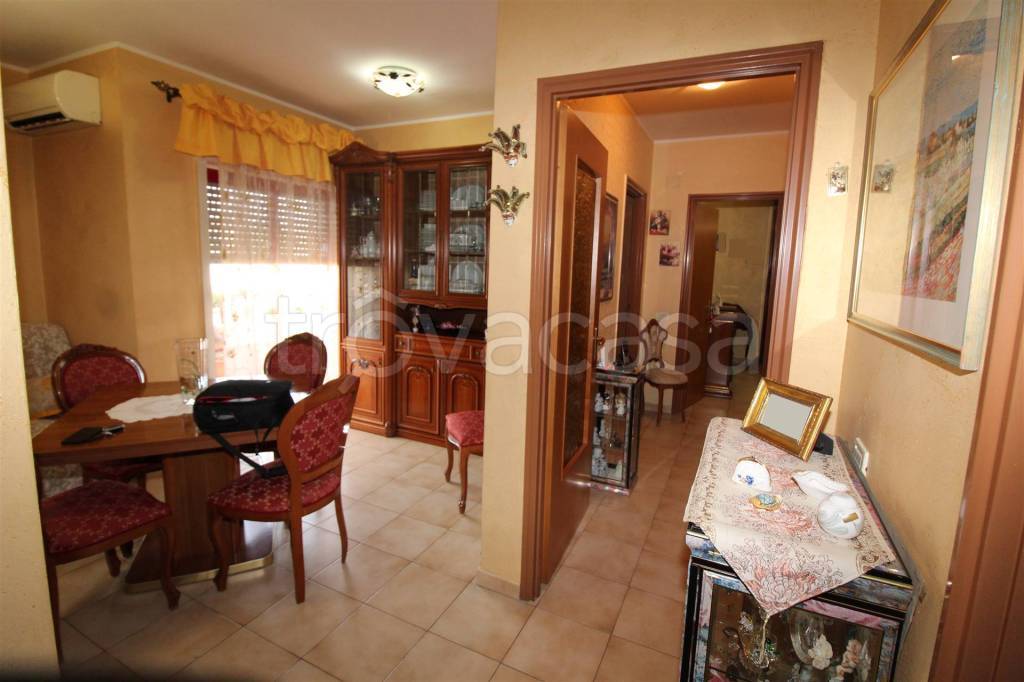 appartamento in vendita a Lentini