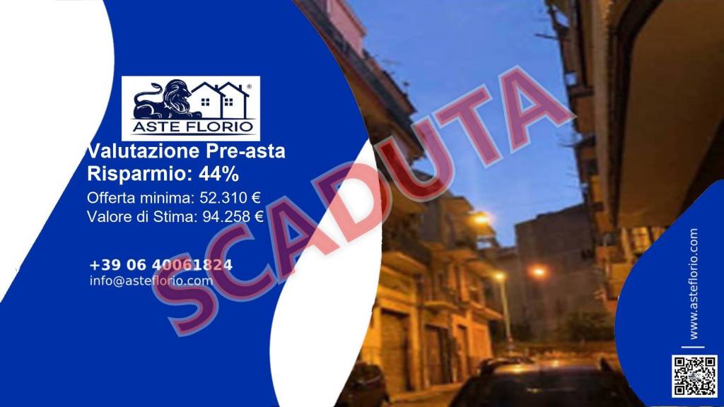 appartamento in vendita a Lentini