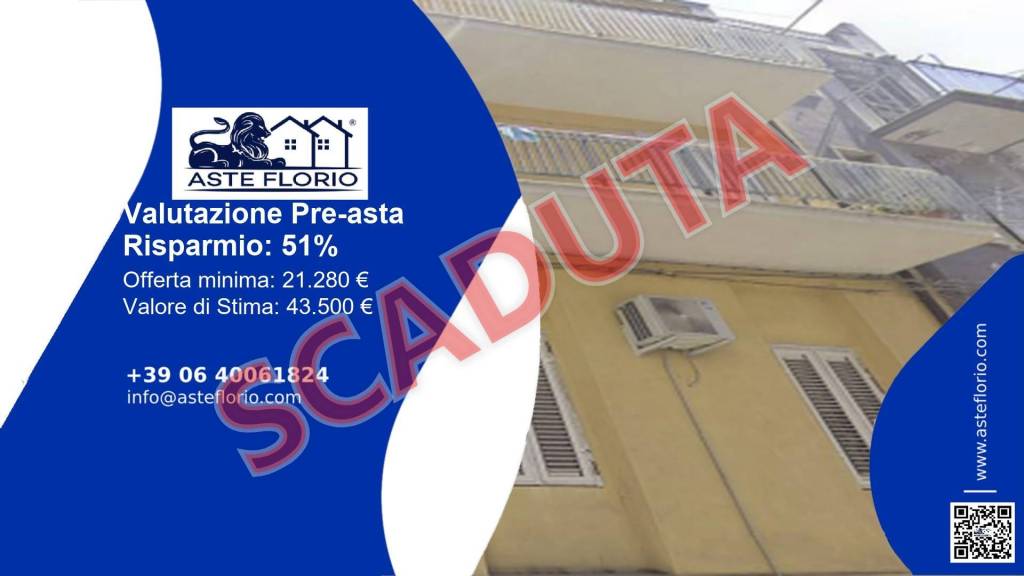 appartamento in vendita a Lentini