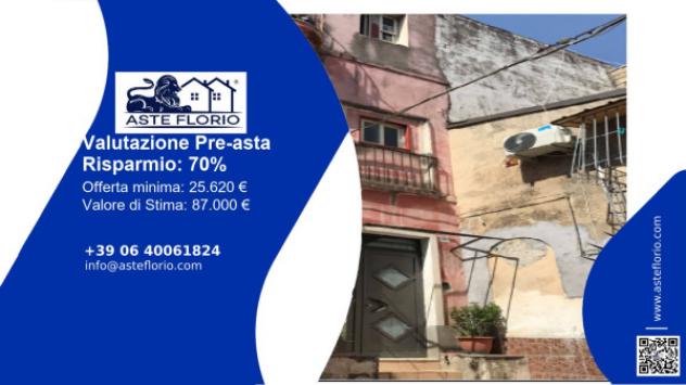 casa indipendente in vendita a Lentini