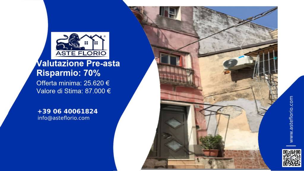 appartamento in vendita a Lentini