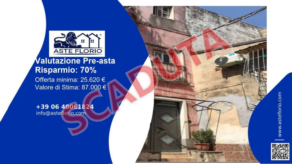 appartamento in vendita a Lentini