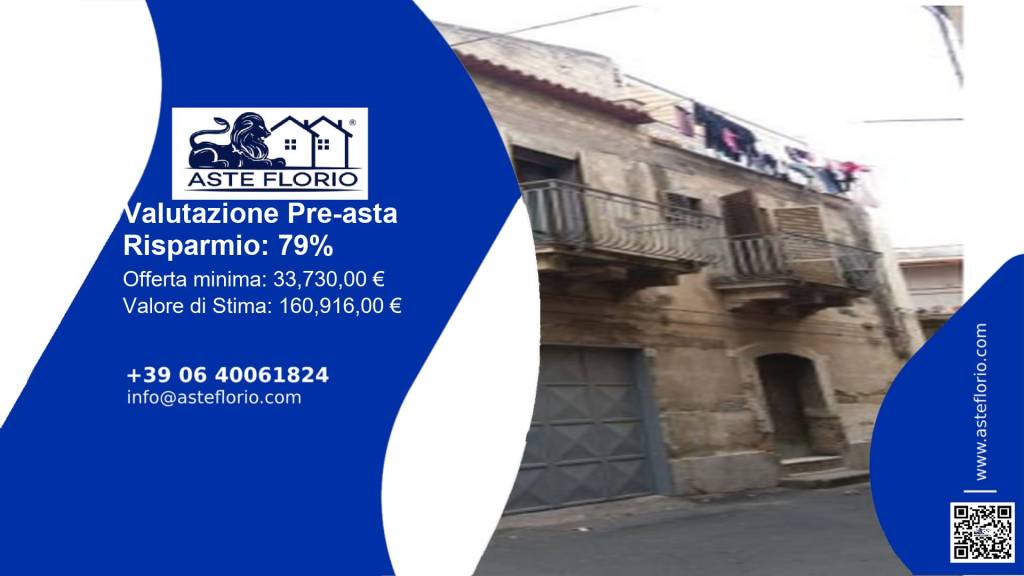 appartamento in vendita a Lentini