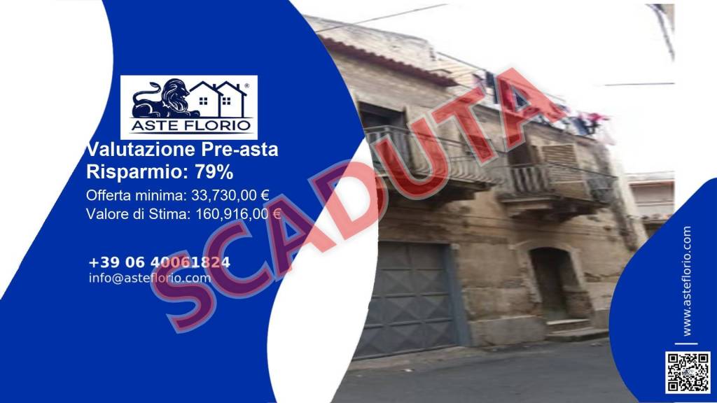 appartamento in vendita a Lentini