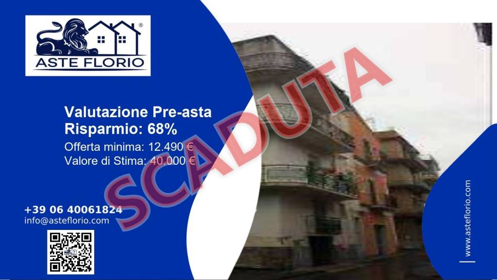 appartamento in vendita a Lentini