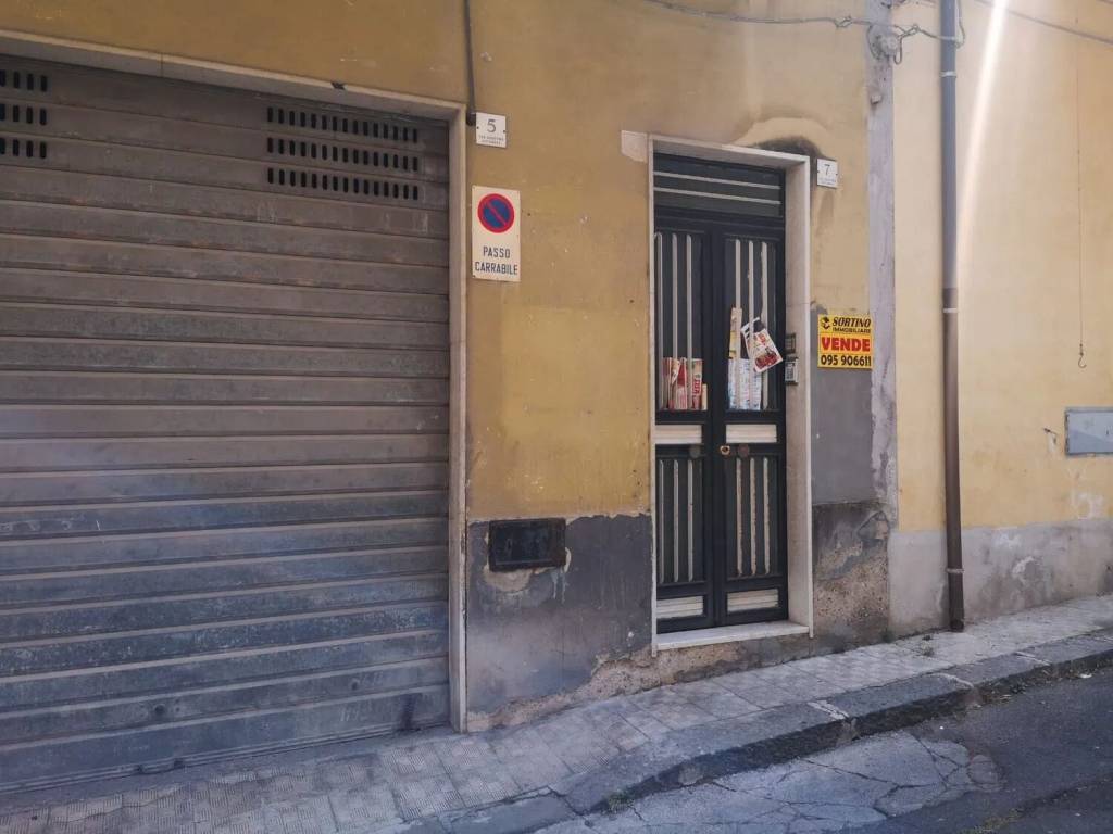 casa indipendente in vendita a Lentini