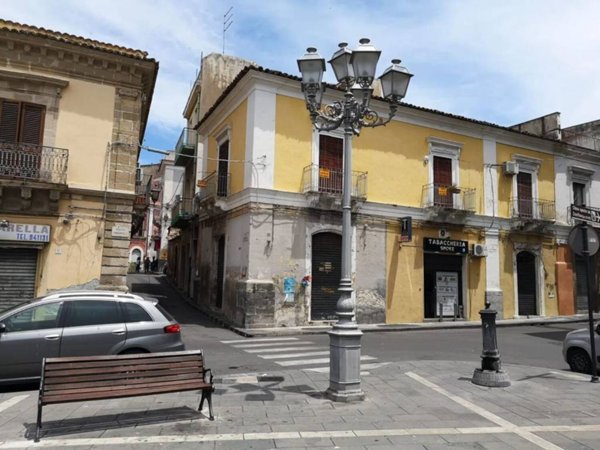 appartamento in vendita a Lentini