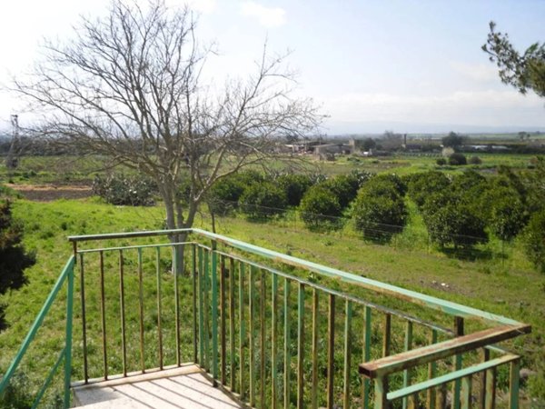 casale in vendita a Lentini