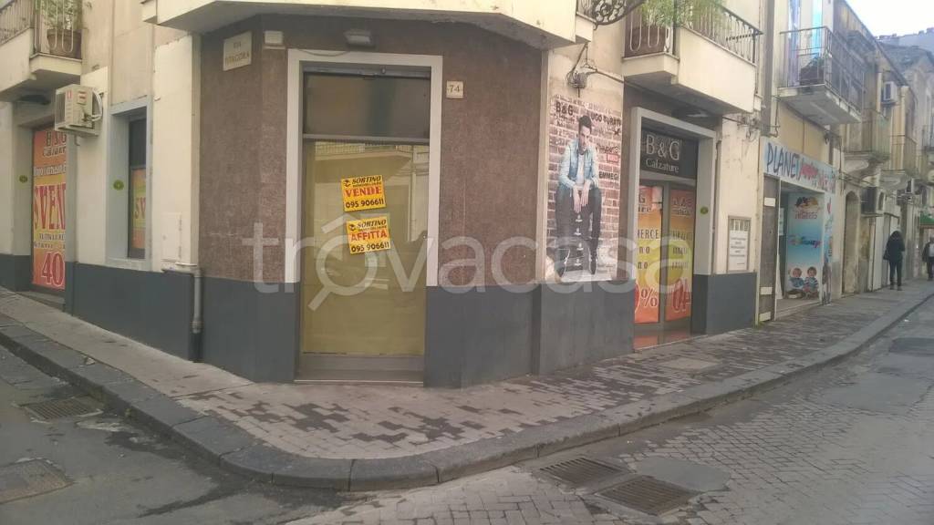 negozio in vendita a Lentini