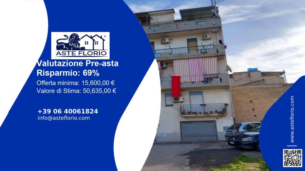 appartamento in vendita a Lentini