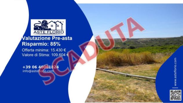 terreno agricolo in vendita a Lentini