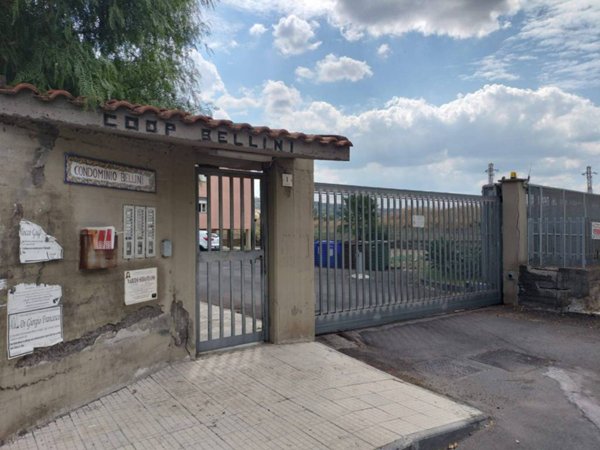 intera palazzina in vendita a Lentini