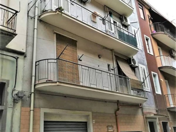 appartamento in vendita a Lentini