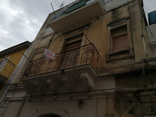 appartamento in vendita a Lentini