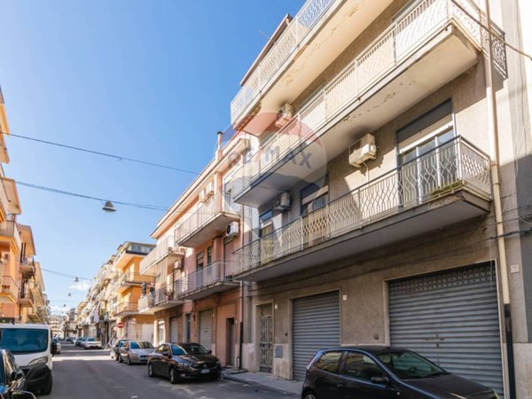 appartamento in vendita a Lentini