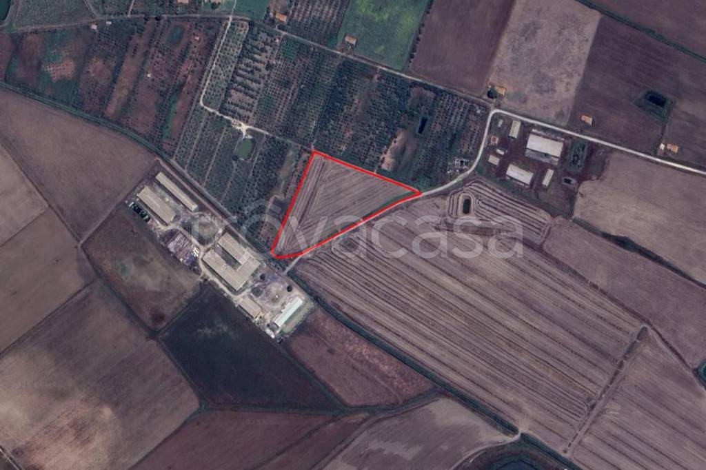 terreno agricolo in vendita a Lentini in zona Sigonella