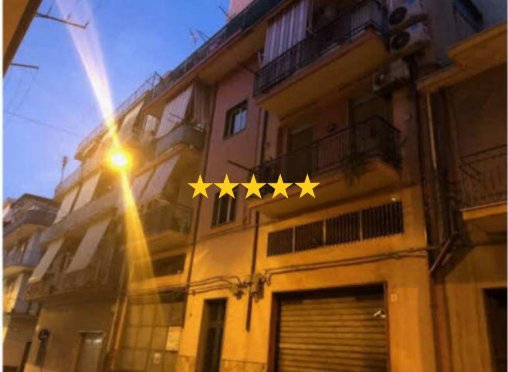 appartamento in vendita a Lentini