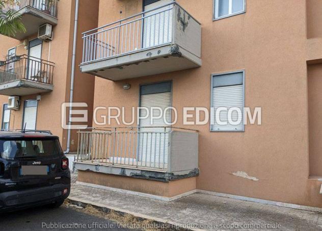 appartamento in vendita a Lentini