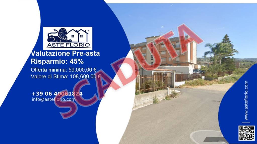 appartamento in vendita a Lentini