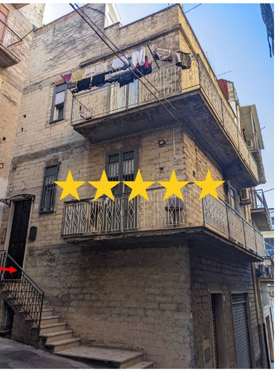 appartamento in vendita a Lentini