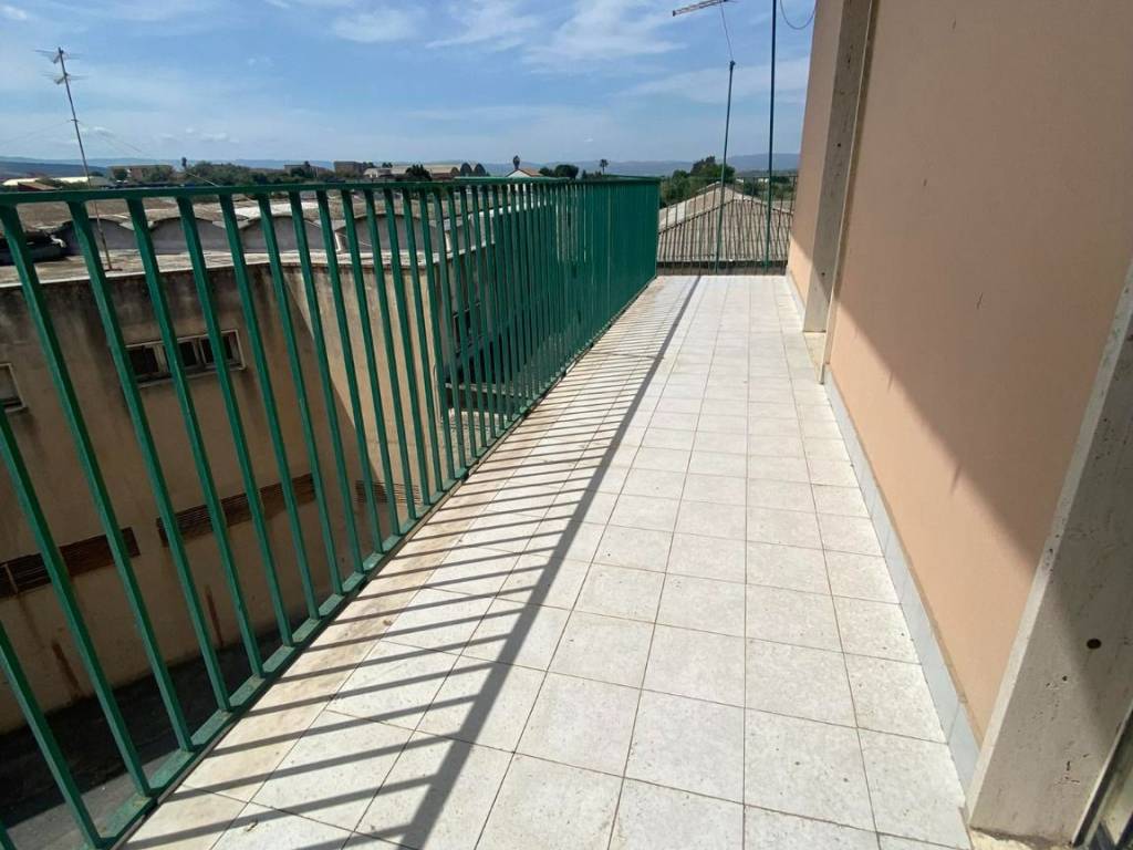 intera palazzina in vendita a Lentini