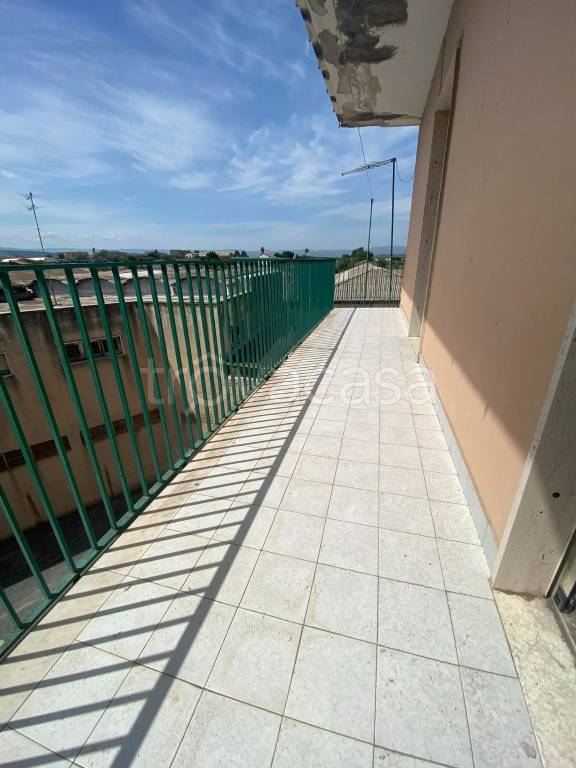 appartamento in vendita a Lentini