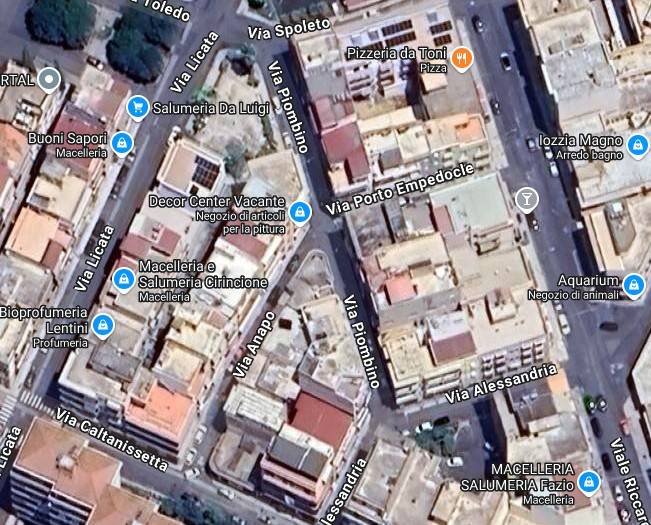 appartamento in vendita a Lentini